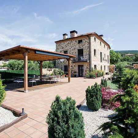 Casa Rural Pico De Los Haces Сория Екстериор снимка