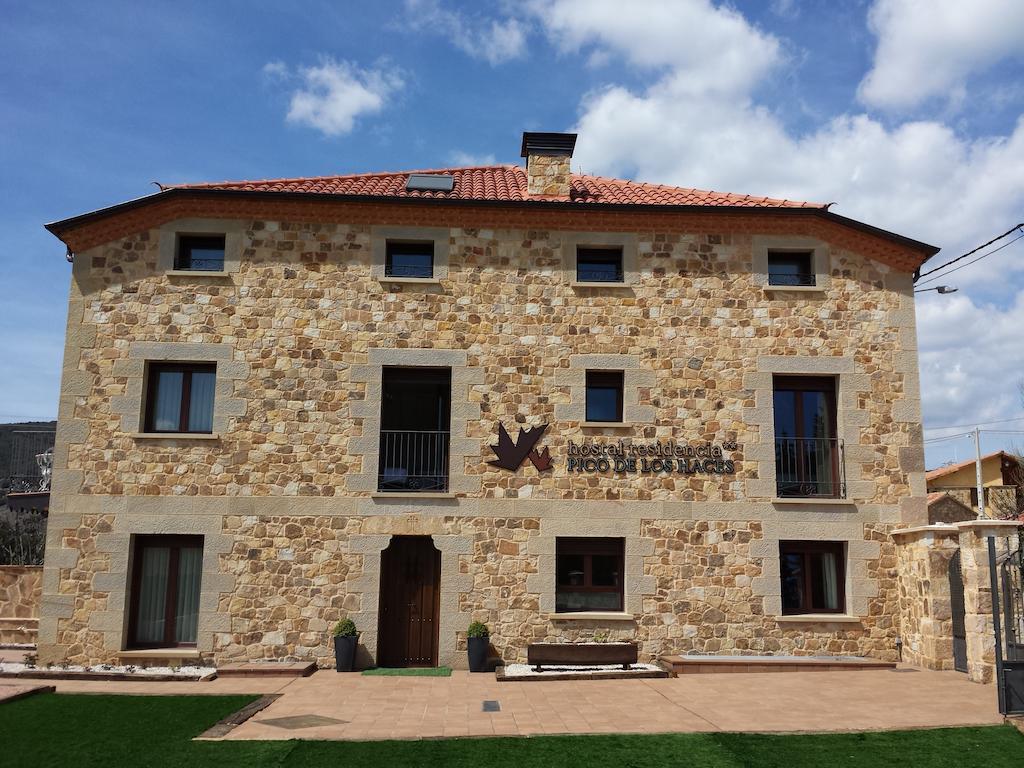 Casa Rural Pico De Los Haces Сория Екстериор снимка