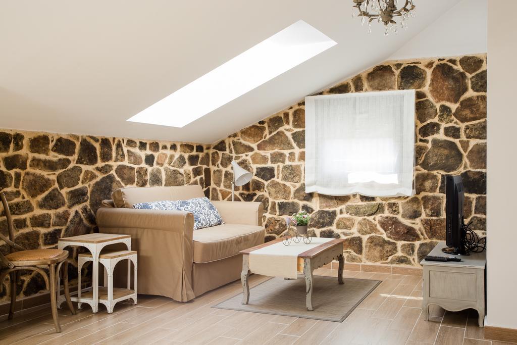 Casa Rural Pico De Los Haces Сория Стая снимка