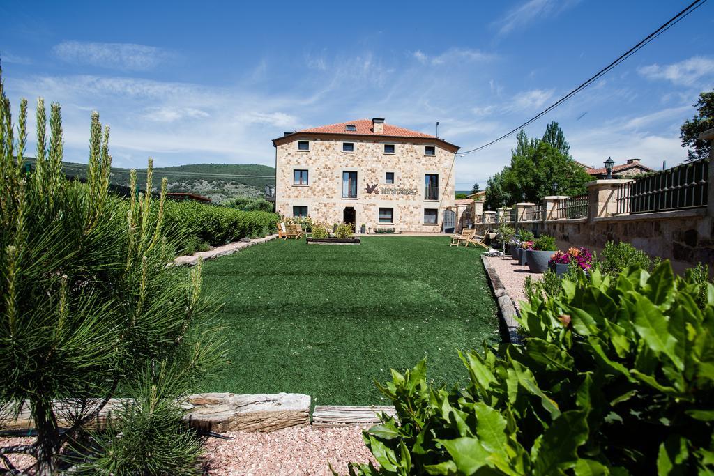 Casa Rural Pico De Los Haces Сория Екстериор снимка